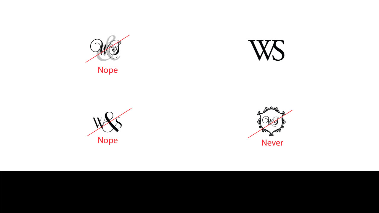 WS Logo Options