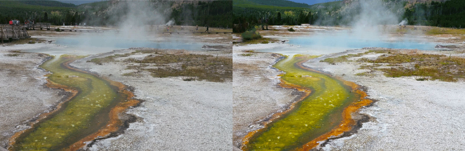 Yellowstone