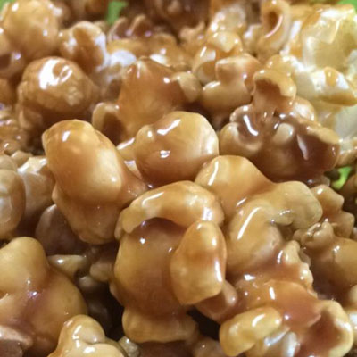 Caramel Popcorn