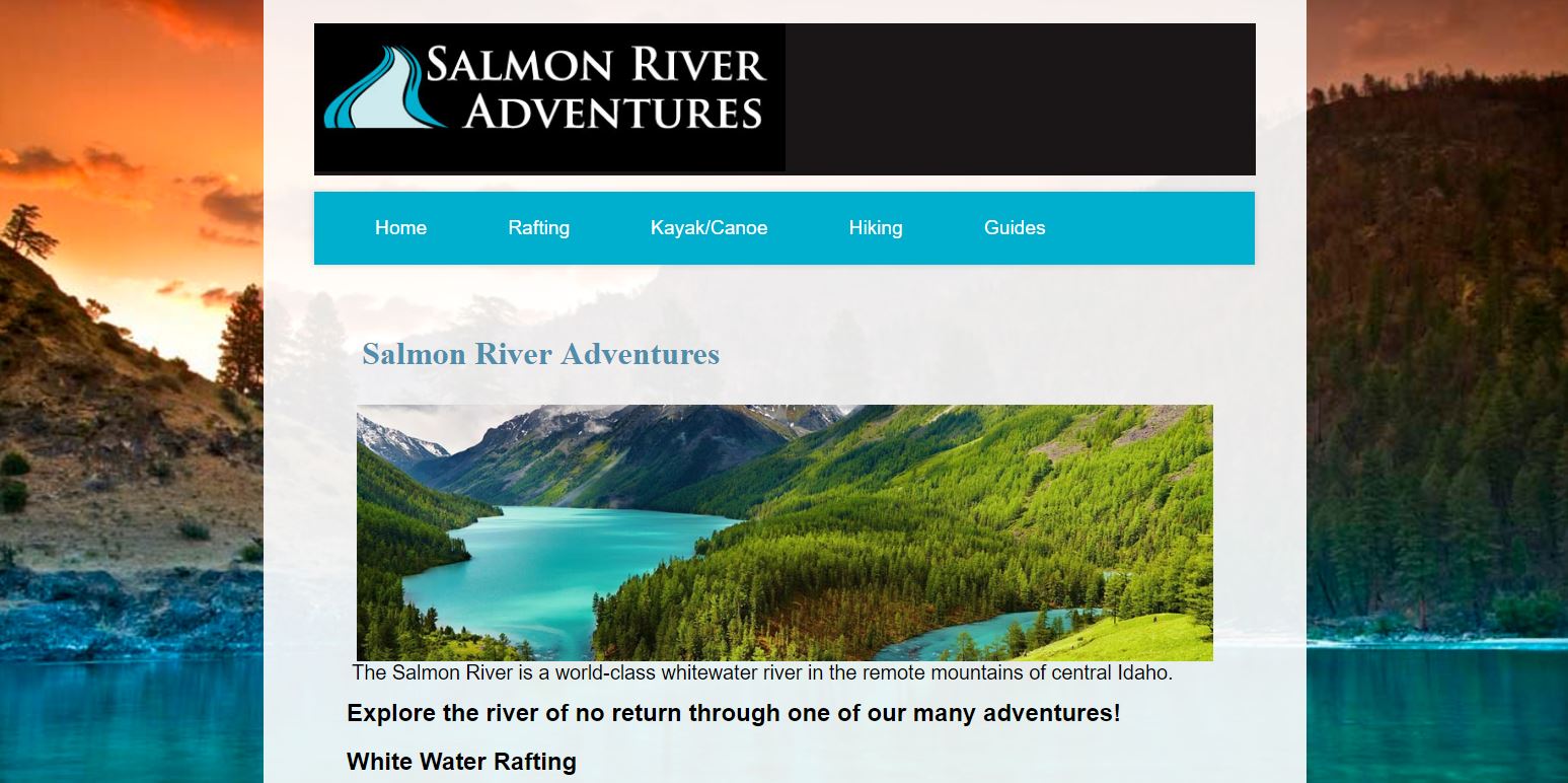 Salmon River