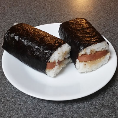 Spam Musubi